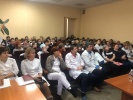 Специалисты Центра СПИД повысили квалификацию врачей
